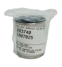 Ramvac Bulldog Pn 003740 Service Filter Kit OEM Part