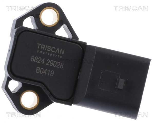 Sensor Saugrohrdruck Triscan 8824 29028 FüR VW Seat Audi Skoda Porsche Caddy 3 5-image