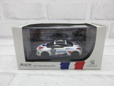 1/43 Peugeot RCZ 24H Nurburgring 2012 Collectables 17+