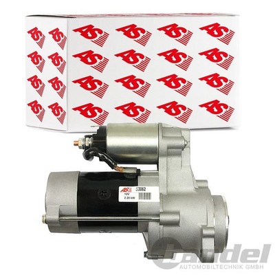 AS-PL ANLASSER STARTER 2,20kW passend für HYUNDAI H-1 PORTER KIA CARNIVAL