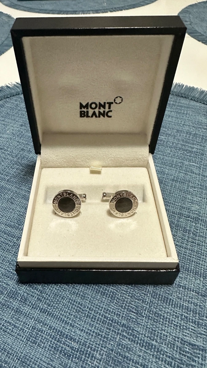 Montblanc Men's Cufflinks for sale | eBay