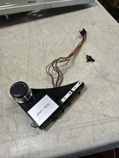 Technics SL-1200MK2 On/Off Start/Stop Speed Switch strobe light / tested NICE