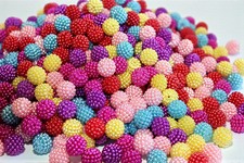 Schmuckperlen 600 Stück 6 Farben für Kindergarten & Schule