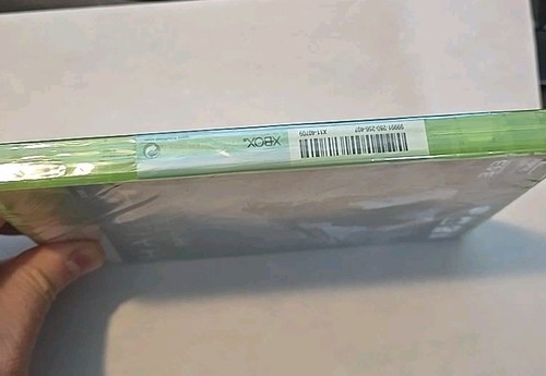SEALED Korean Halo 4 Xbox 360 Korean Version Retro Game Brand New Korea Rare! - Picture 2 of 4