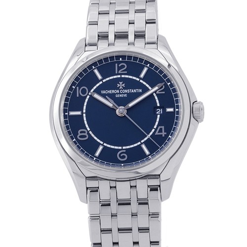 Vacheron Constantin Fiftysix 4600E-110A-B487 40 mm Blue Dial