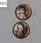 1911-D+1913-D Lincoln Wheat Cent Set/Lot ~ VG/Fine ~ 2 Coins ~ ZWL33