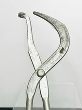 VTG Brake Drum Spring Pliers Double Ended Tool Remove & Install from Anchor Stud