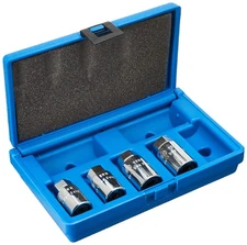 Assenmacher Specialty Tools 201 Metric Stud Remover/Installer Set - 4 Piece