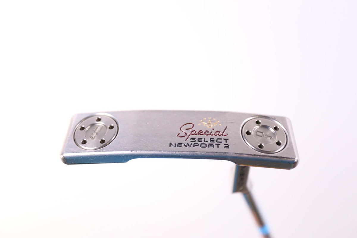 Scotty Cameron Select Newport 2 33インチ Scotty Cameron Select Newport 2 33 in Putter Right-Handed