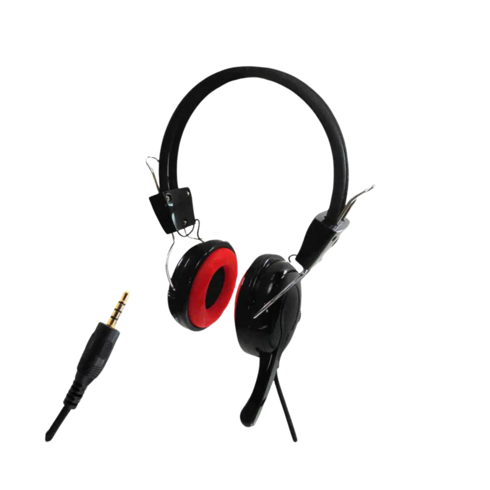 Mk2 Robust Almost Unbreakable Headphone Detachable Cable and 4 Pole Jack