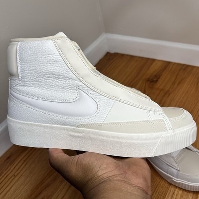 Nike Blazer Mid  Victory Phantom White Cream  DR2948 11 Size 11W/ 9.5M