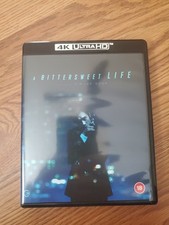 A Bittersweet Life 4k UHD - Second Sight Film...