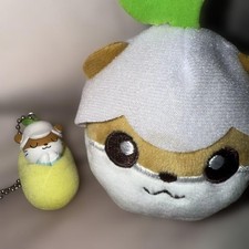 Sanrio Keroppi Charm Mascota - Personaje Sanrio