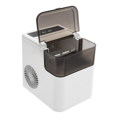 1.41L/47.68 oz Ice Maker Corded Ice Maker Countertop Electric Ice Making Machine
