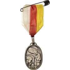 [#396046] France, Pèlerinage du Rosaire à Notre-Dame de Lourdes, Religions & bel