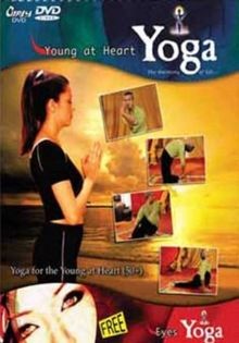Yoga For The Young At Heart [DVD] von not specified | DVD | Zustand sehr gut