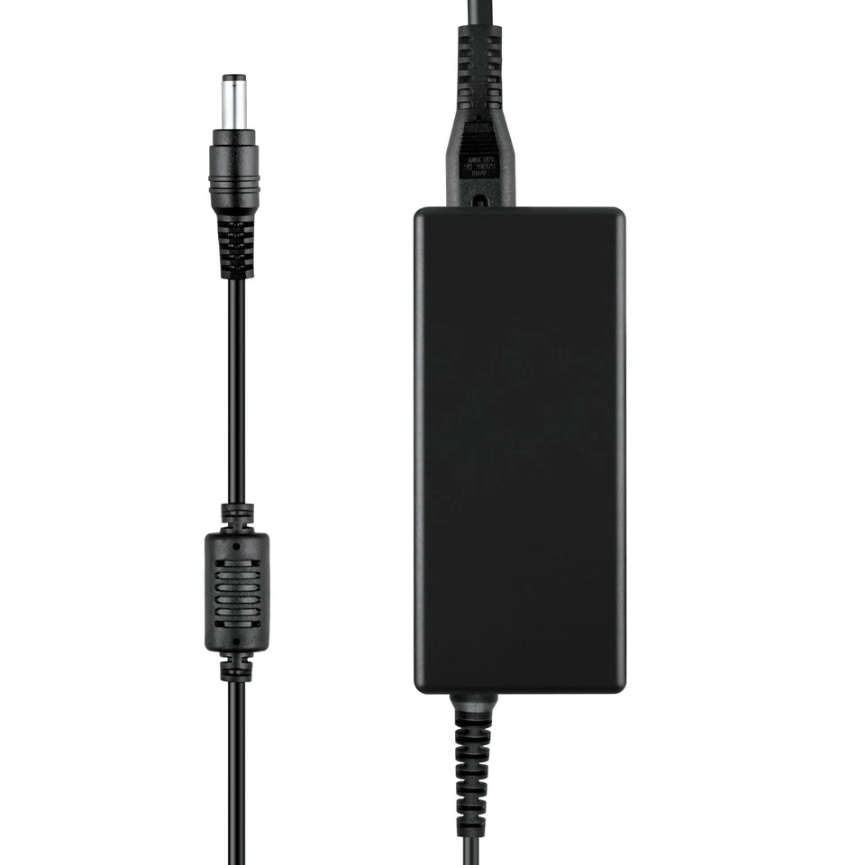 AC Adapter For Lorex 4K 8ch NVR 1HDD 8PoE 60Hz Model No N841A8-Z DC Power Supply - Image 4 of 4