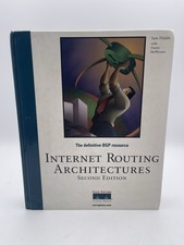 Networking Technology Ser.: Internet Routing ...