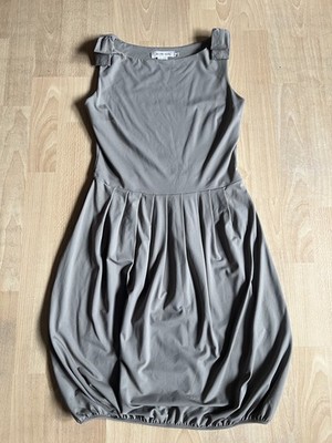 ELISE GUG  WUNDERSCHÖNES KLEID BALLONFORM GR.36 LAGENLOOK