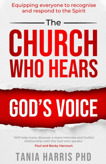 The Church Who Hears God's Voice (Paperback Book)
