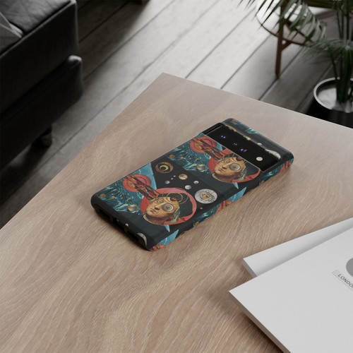 Phone Cases, Navigating Space and Time, Columbus, OuterSpace versus inner space - 第 181/275 張圖片
