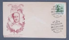 MayfairStamps Spain FDC 1948 General Franco Statesman First Day Cover aaw_48461
