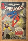 Amazing Spider-Man #46 Good Plus - 1st App of The Shocker Marvel Comics 1967
