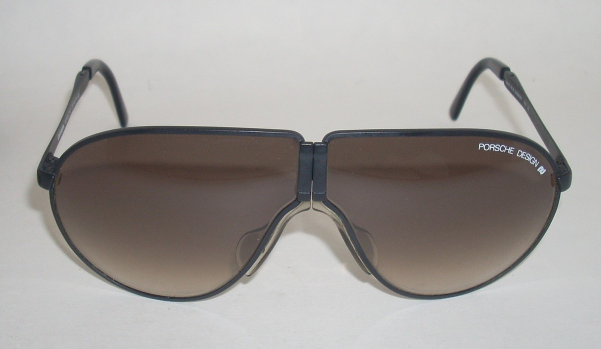 Carrera Porsche Design 5622 90 Folding Sunglasses - W. Germany