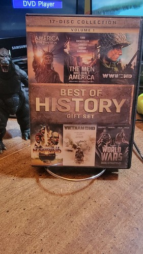 Best Of HISTORY Boxset VOLUME 1