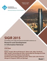 Sigir 15 Conference Committee | Sigir 15 38Th International ACM Sigir...