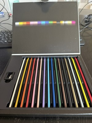 Lyra Colorstripe - Color Stripe - 16 Buntstifte - NEU & OVP