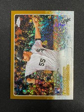 You Pick - 2015 Topps Update Chrome - Parallels