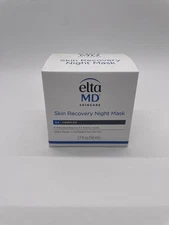 Elta MD Skin Recovery Night Mask 50ml 1.7oz 07/2027 NEW