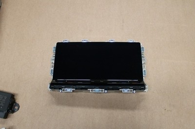 VW Caddy Maxi Discover Pro Display Glas Touch Bedieneinheit Anzeige 5H0919605