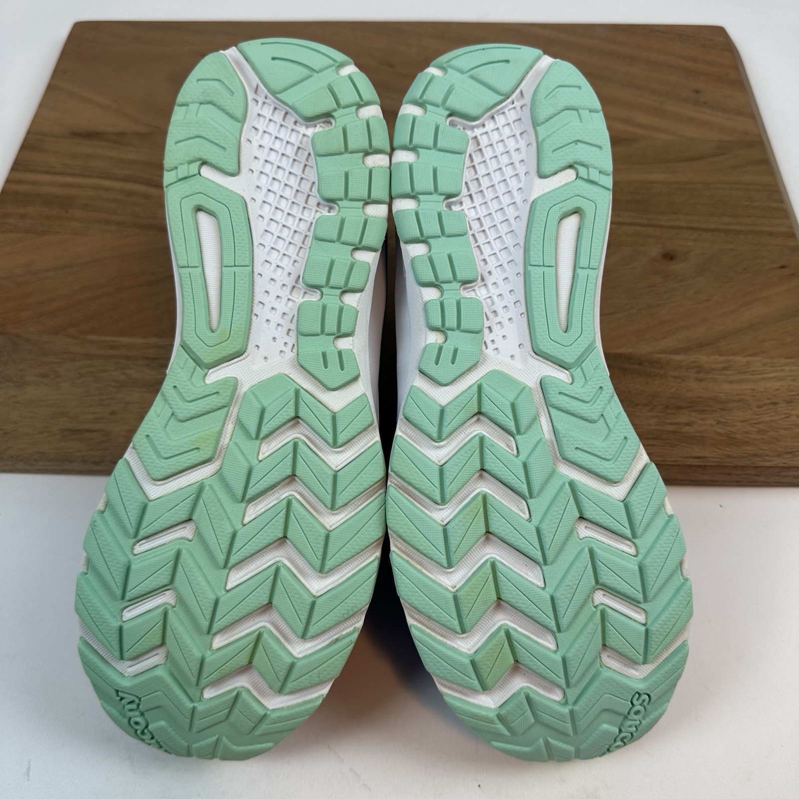 New Big Kids Saucony Ride ISO Purple Athletic Running Shoes Sneakers Size 7 Y thumbnail 7