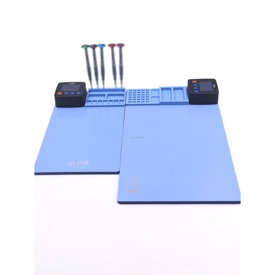 LCD Screen Heating Pad Opening Separator Phone Repair Heating Platform Plate SDE