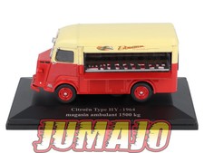 CITROEN TRACTION 11BL 24N 1/43 VOITURE MINIATURE DINKY TOYS
