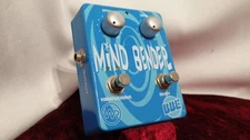 BBE Mind Bender Effects Pedal Guitar Modulation
