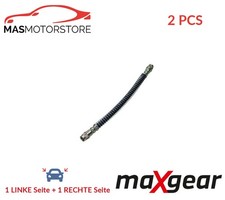BREMSSCHLAUCH BREMSLEITUNG PAAR HINTEN MAXGEAR 52-0389 2PCS A FÜR LANCIA PHEDRA