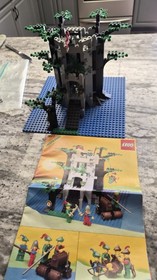 LEGO Castle: Forestmens River Fortress (6077-2)