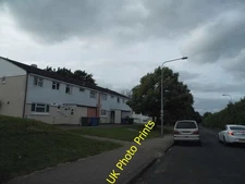 Photo 12x8 Love Lane, Faversham The houses have recently been painted whit c2016