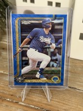 2025 Topps Pro Debut - Chrome Joe Vetrano #PDC-110 Blue Wave Refractor /150 (RC