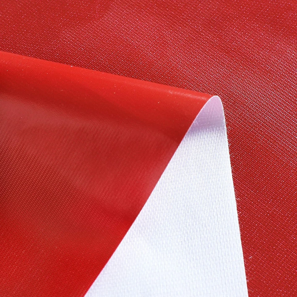 sancua Waterproof PVC Tablecloth 54x78" Rectangle Oil-Proof Spill-Proof Vinyl - Image 4 of 4