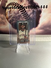 Yordan Alvarez 2025 Topps Allen & Ginter Chrome Mini #32 Houston Astros