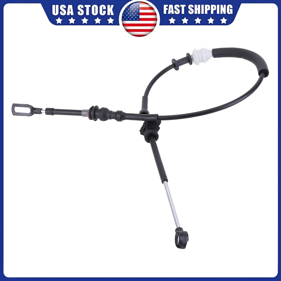 Cable de palanca de cambios delantero para Ford Taurus 2001 2002 2003 2004-2007 6F1Z-7E395-A Foto 3 de 4