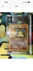 Charizard Base Set Holo 1st Edition Italian 4/102 BGS 9 Pokemon TCG 1999