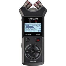 TASCAM DR-07XP 32-bit Float Audio Recorder