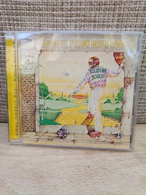 Elton John - Goodbye Yellow Brick Road (CD 1995)