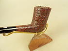 Castello Old Antiquari US (Carlo Scotti) Briar Pipe Made in Cantu Italy Acrylic — photo 7