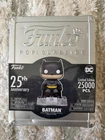 Funko Pop Classics Batman Year One 25th Anniv Vinyl Figure Limited Silver Tin
